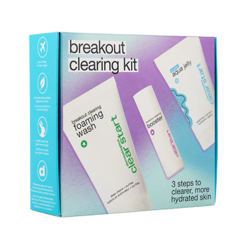 Dermalogica Clear Start Breakout Clearing Kit Dermalogica Clear Start Breakout Clearing Kit