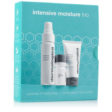 Dermalogica Intensive Moisture Trio Skin Kit Dermalogica Intensive Moisture Trio Skin Kit