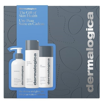 Dermalogica The Cleanse & Glow Gift Set Dermalogica The Cleanse & Glow Gift Set