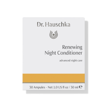 Dr. Hauschka Renewing Night Conditioner 30 x 1ml