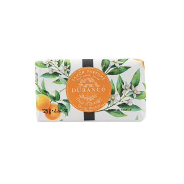 Durance Orange Blossom Perfumed Soap 125g
