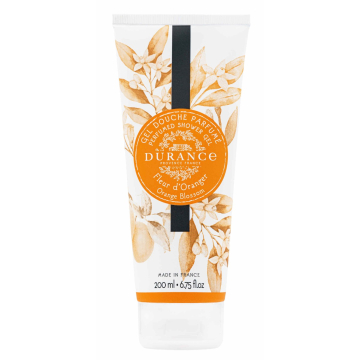 Durance Orange Blossom Shower Gel 200ml