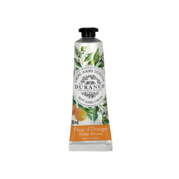 Durance Orange Blossom Soft Hand Cream 30ml