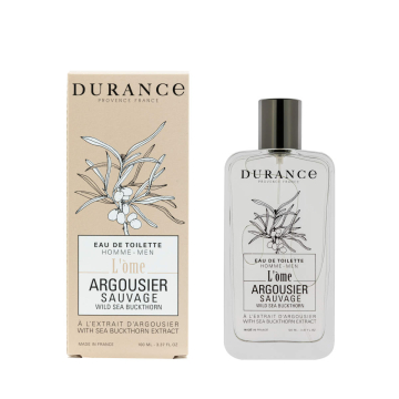 Durance Wild Sea Buckthorn Eau de Toilette for Men 100ml Durance Wild Sea Buckthorn Eau de Toilette for Men 100ml