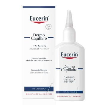 Eucerin DermoCapillaire Urea Scalp Treatment 100ml