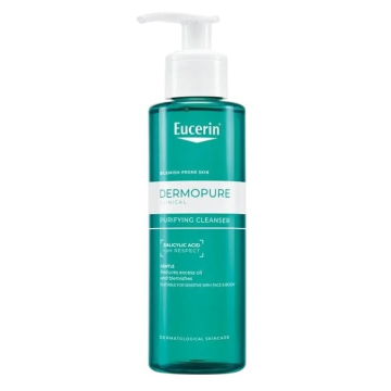 Eucerin DermoPurifyer Cleansing Gel 200ml
