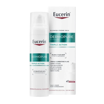 Eucerin DermoPurifyer Triple Effect Serum 40ml Eucerin DermoPurifyer Triple Effect Serum 40ml
