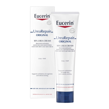 Eucerin Urea Repair Original 10% Urea Cream 100ml Eucerin Urea Repair Original 10% Urea Cream 100ml