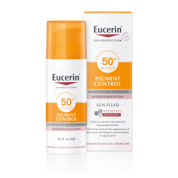 Eucerin Sun Pigment Control Fluid SPF50 50ml Eucerin Sun Pigment Control Fluid SPF50 50ml
