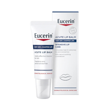 Eucerin Acute Lip Balm 10ml