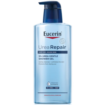 Eucerin UreaRepair 5% Urea Body Wash 400ml Eucerin UreaRepair 5% Urea Body Wash 400ml