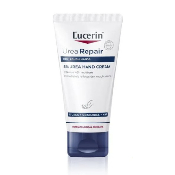 Eucerin UreaRepair Plus 5% Urea Hand Cream 75ml