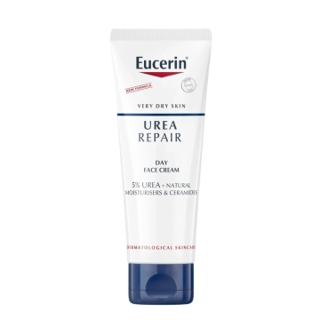 Eucerin UreaRepair Replenishing Face Cream 50ml Eucerin UreaRepair Replenishing Face Cream 50ml