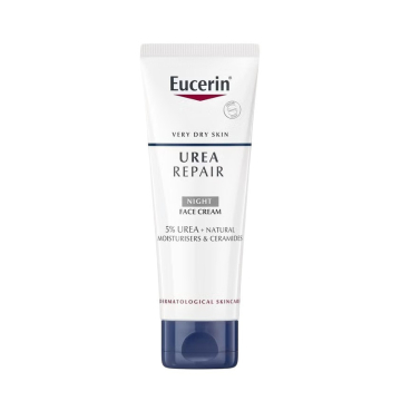Eucerin UreaRepair Rich Replenishing Face Cream 50ml Eucerin UreaRepair Rich Replenishing Face Cream 50ml