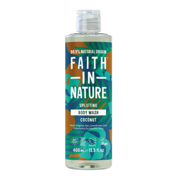 Faith in Nature Coconut Body Wash 400ml