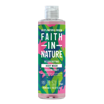 Faith In Nature Dragon Fruit Body Wash 400ml