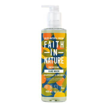 Faith in Nature Grapefruit & Orange Hand Wash 400ml