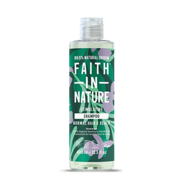 Faith in Nature Rosemary Shampoo 400ml