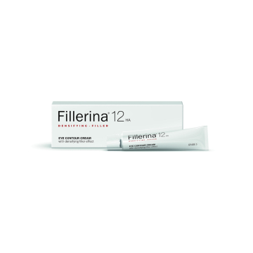 Fillerina 12HA Densifying-Filler Eye Contour Cream Grade 5 15ml