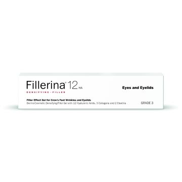 Fillerina 12HA Densifying-Filler Eyes & Eyelids Grade 3 15ml Fillerina 12HA Densifying-Filler Eyes & Eyelids Grade 3 15ml