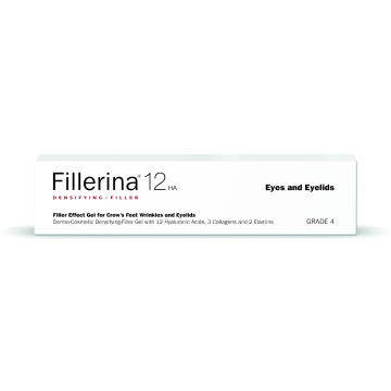 Fillerina 12HA Densifying-Filler Eyes & Eyelids Grade 4 15ml Fillerina 12HA Densifying-Filler Eyes & Eyelids Grade 4 15ml