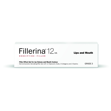 Fillerina 12HA Densifying-Filler Lips & Mouth Grade 3 7ml