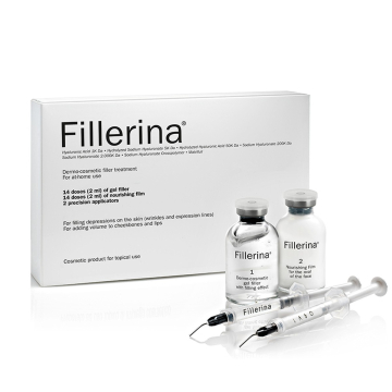 Fillerina - Dermo-Cosmetic Filler Treatment - Grade 2