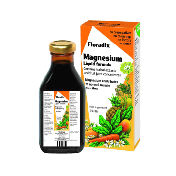Floradix Magnesium Mineral Supplement 250ml Floradix Magnesium Mineral Supplement 250ml