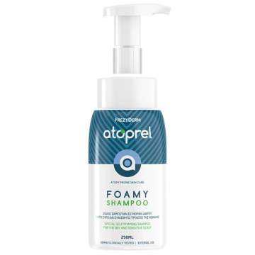 Frezyderm Atoprel Foamy Shampoo 250ml