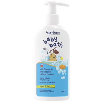 Frezyderm Baby Bath 300ml