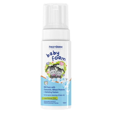Frezyderm Baby Foam 150ml