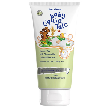 Frezyderm Baby Liquid Talc 150ml