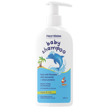 Frezyderm Baby Shampoo 300ml