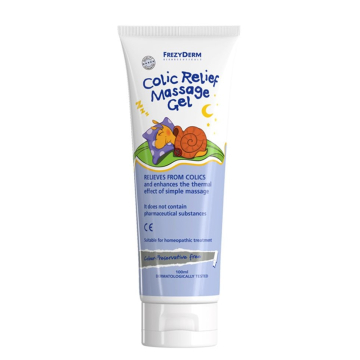 Frezyderm Colic Relief Massage Gel 100ml