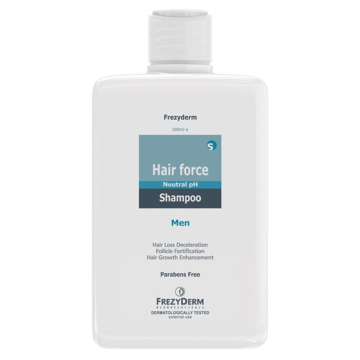 Frezyderm Hair Force Shampoo For Men 200ml