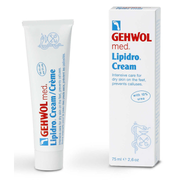 Gehwol Lipidro Cream 75ml