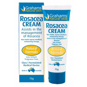 Grahams Rosacea Cream 75g Grahams Rosacea Cream 75g