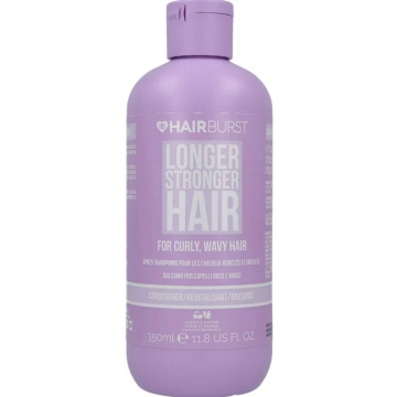 Hairburst Shampoo for Curly Wavy Hair 350ml