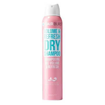 Hairburst Dry Shampoo 200ml