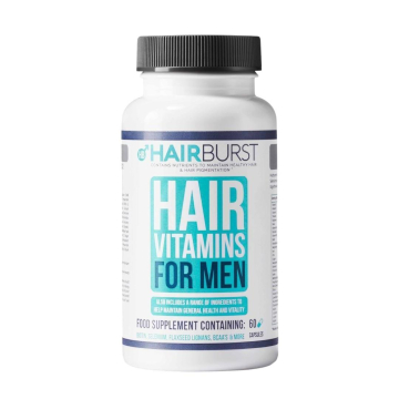 Hairburst For Men Hair Vitamins 1 month supply Hairburst For Men Hair Vitamins 1 month supply