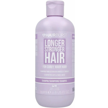 Hairburst Shampoo for Curly Wavy Hair 350ml