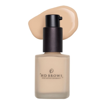 HD Brows Fluid Foundation Various Shades 31.5ml