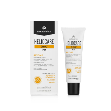 Heliocare 360° AK Fluid Sunscreen SPF100+ 50ml