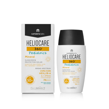 Heliocare 360° Pediatrics Mineral Sunscreen SPF50+ 50ml