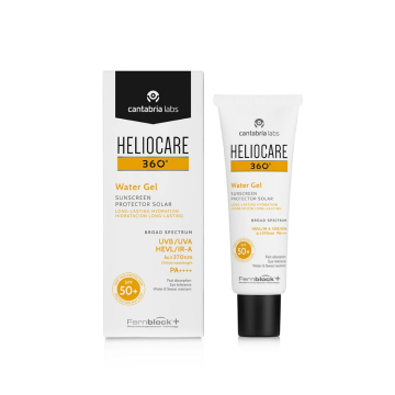 Heliocare 360° Water Gel Sunscreen SPF50 50ml
