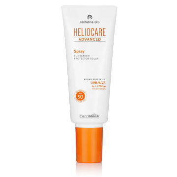 Heliocare Advanced Spray Sunscreen SPF50 200ml