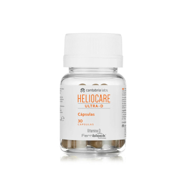 Heliocare Ultra-D Oral Supplement Capsules 30 Caps