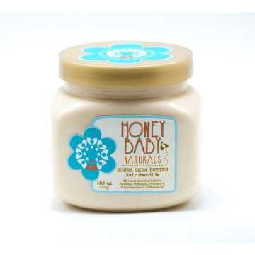 Honey Baby Naturals Honey Shea Butter Hair Smoothie 298g Honey Baby Naturals Honey Shea Butter Hair Smoothie 298g