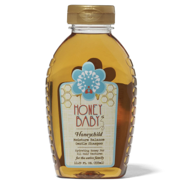 Honey Baby Naturals Honeychild Moisture And Scalp Balance Gentle Shampoo 333ml Honey Baby Naturals Honeychild Moisture And Scalp Balance Gentle Shampoo 333ml