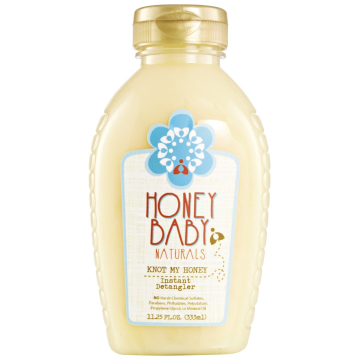 Honey Baby Naturals Knot My Honey Instant Detangler 333ml